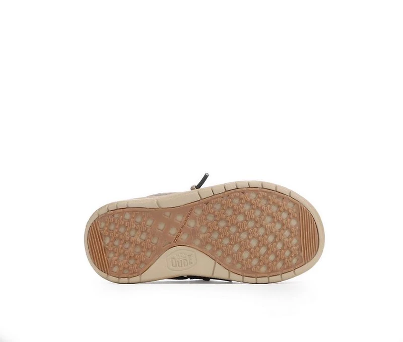 Boys' HEYDUDE Toddler Paul Boat Shoes