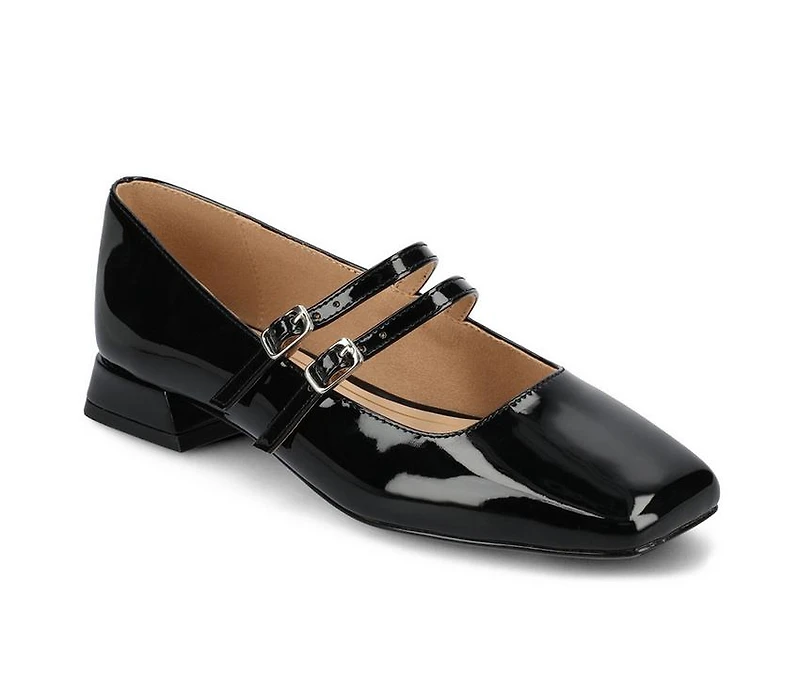 Women's Journee Collection Gredah Mary Jane shoes