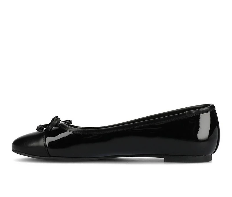 Women's Journee Collection Kaiah Flats