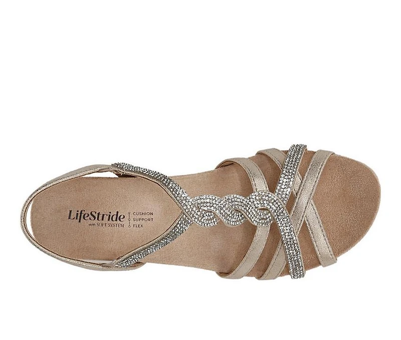 Women's LifeStride Miami Wedges