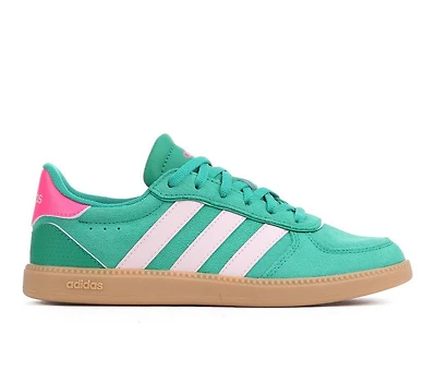 Girls' Adidas Big Kid Breaknet Sleek J Sneakers