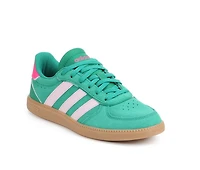 Girls' Adidas Big Kid Breaknet Sleek J Sneakers