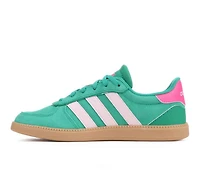 Girls' Adidas Big Kid Breaknet Sleek J Sneakers