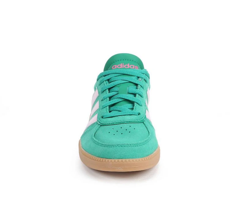 Girls' Adidas Big Kid Breaknet Sleek J Sneakers