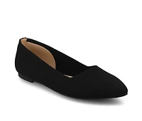 Women's Journee Collection Minnah Flats