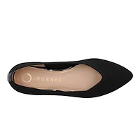 Women's Journee Collection Minnah Flats