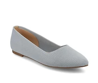Women's Journee Collection Minnah Flats