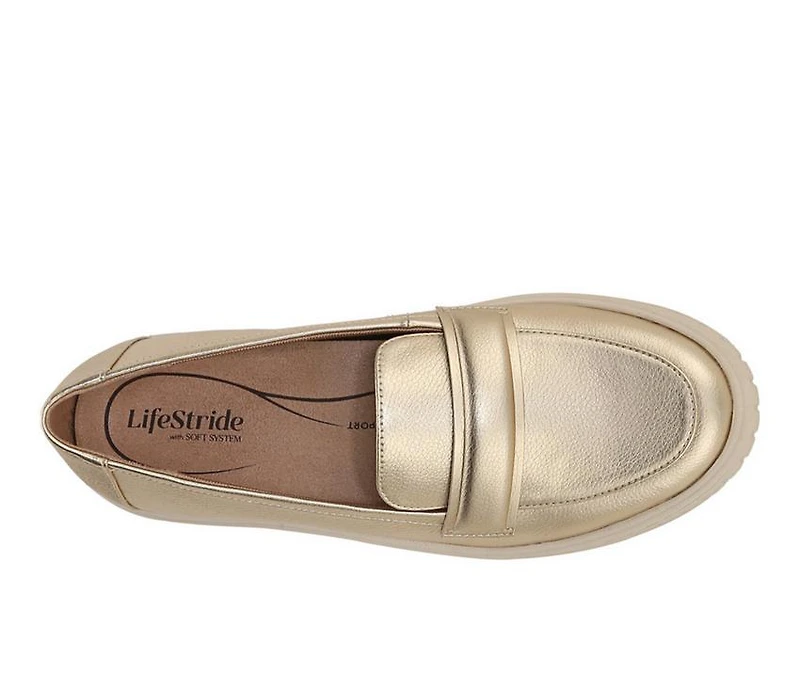Women's LifeStride Geneva Loafers