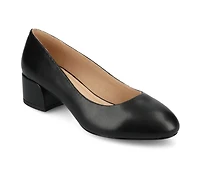 Women's Journee Collection SaarII Pumps