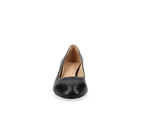 Women's Journee Collection SaarII Pumps