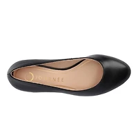 Women's Journee Collection SaarII Pumps