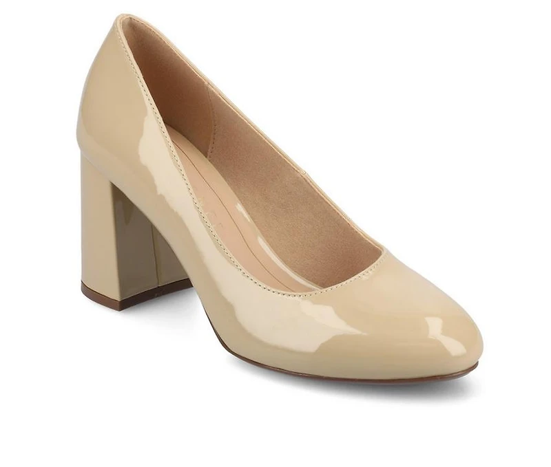 Women's Journee Collection Seraphina Pumps
