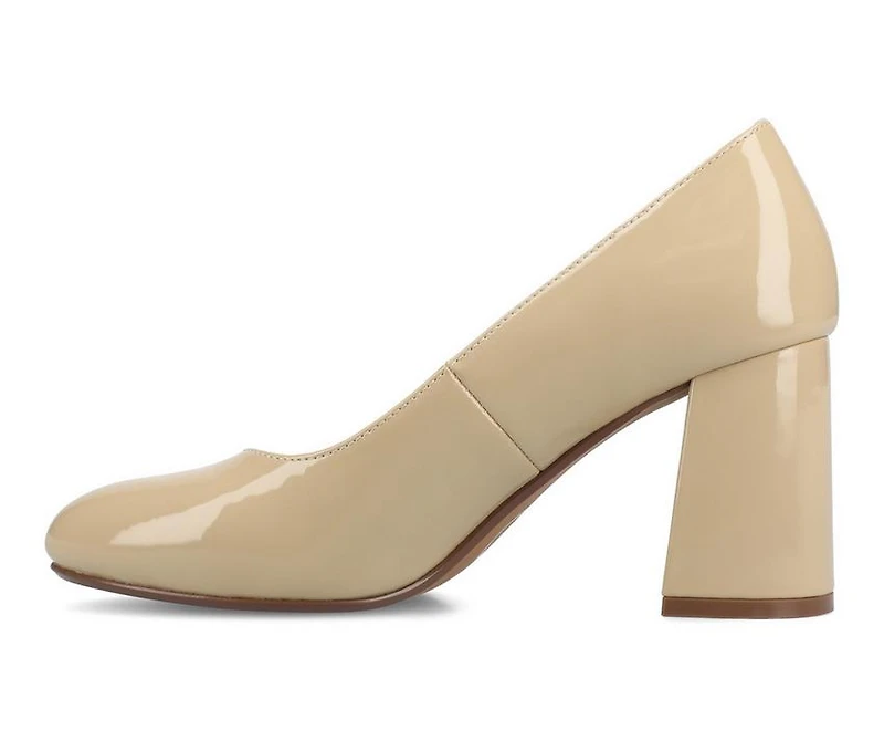 Women's Journee Collection Seraphina Pumps