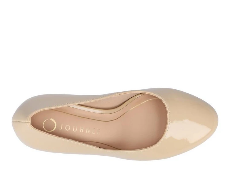 Women's Journee Collection Seraphina Pumps