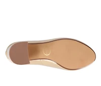 Women's Journee Collection Seraphina Pumps