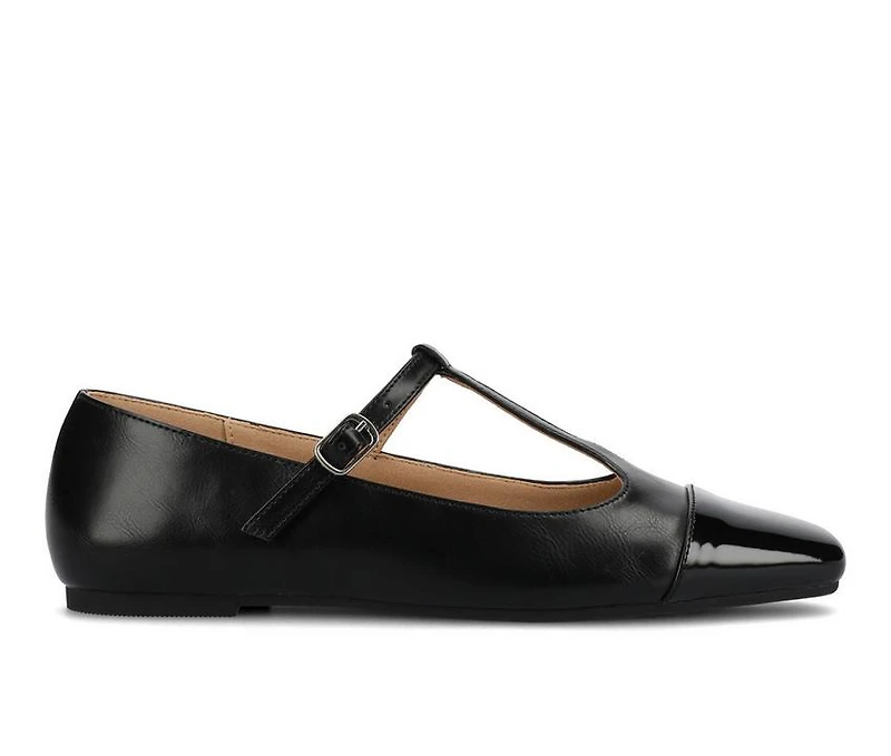 Women's Journee Collection Theah Mary Jane Flats