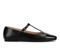 Women's Journee Collection Theah Mary Jane Flats