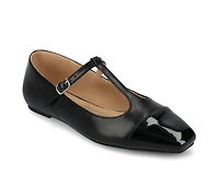 Women's Journee Collection Theah Mary Jane Flats