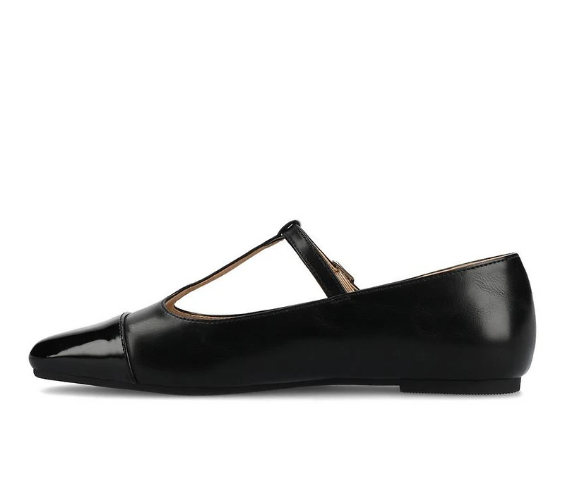 Women's Journee Collection Theah Mary Jane Flats