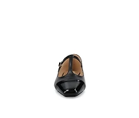 Women's Journee Collection Theah Mary Jane Flats
