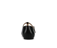Women's Journee Collection Theah Mary Jane Flats