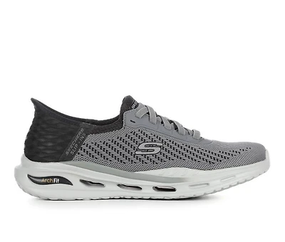 Men's Skechers 210956 Arch Fit Drex Slip-In Walking Shoes