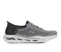 Men's Skechers 210956 Arch Fit Drex Slip-In Walking Shoes