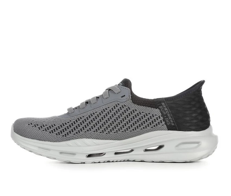 Men's Skechers 210956 Arch Fit Drex Slip-In Walking Shoes