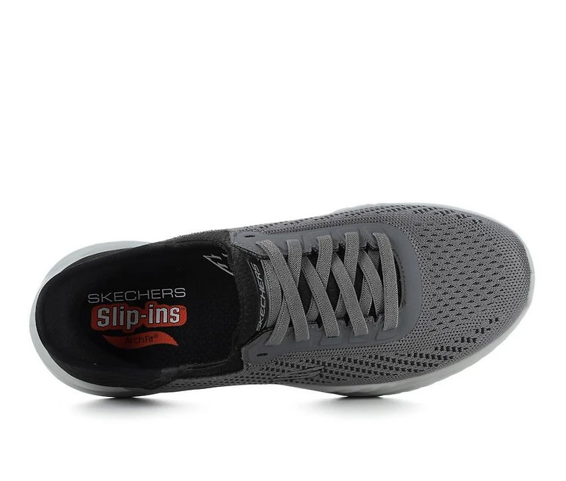 Men's Skechers 210956 Arch Fit Drex Slip-In Walking Shoes