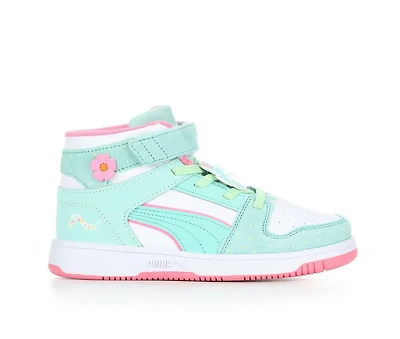 Girls' Puma Little Kid & Big Rebound Layup Graciela Sneakers