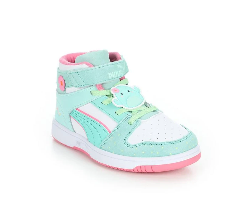Girls' Puma Little Kid & Big Rebound Layup Graciela Sneakers