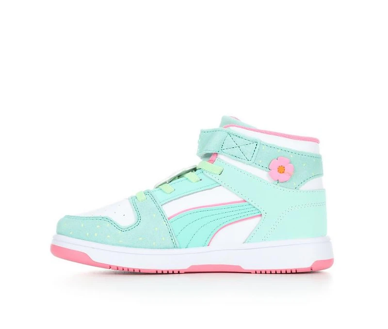 Girls' Puma Little Kid & Big Rebound Layup Graciela Sneakers