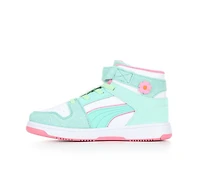 Girls' Puma Little Kid & Big Rebound Layup Graciela Sneakers