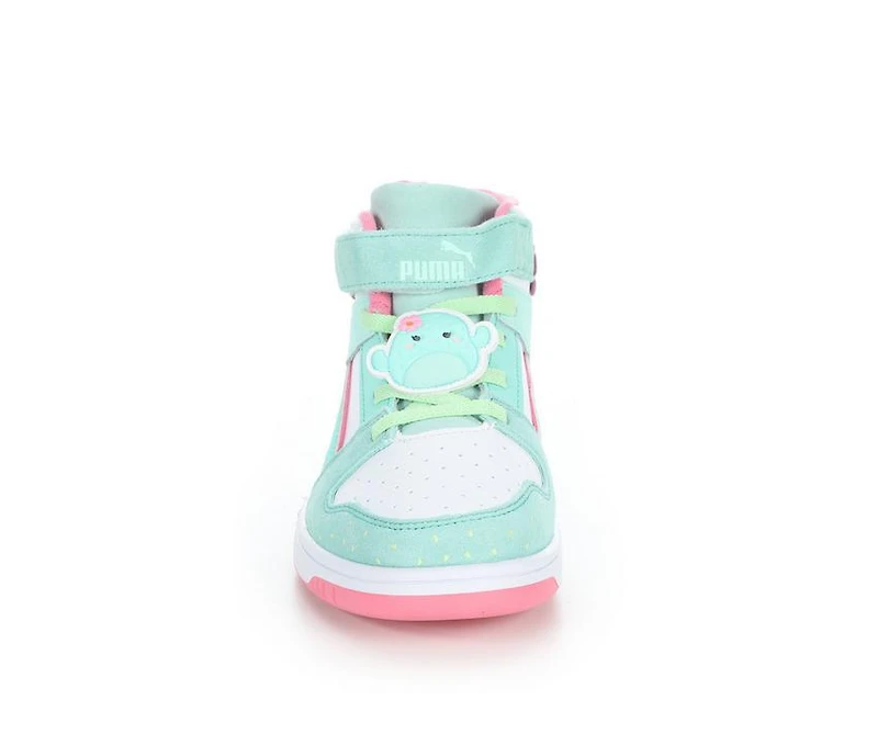 Girls' Puma Little Kid & Big Rebound Layup Graciela Sneakers
