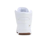 Girls' Puma Rebound Layup Bling Junior Girls Sneakers
