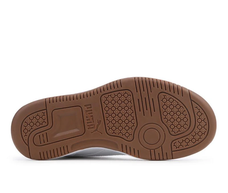 Girls' Puma Little Kid Rebound Layup Bling Sneakers