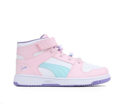 Girls' Puma Little Kid & Big Rebound Layup Friendship Sneakers