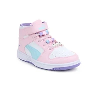 Girls' Puma Little Kid & Big Rebound Layup Friendship Sneakers