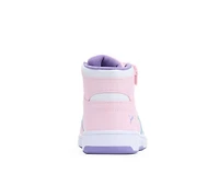Girls' Puma Little Kid & Big Rebound Layup Friendship Sneakers