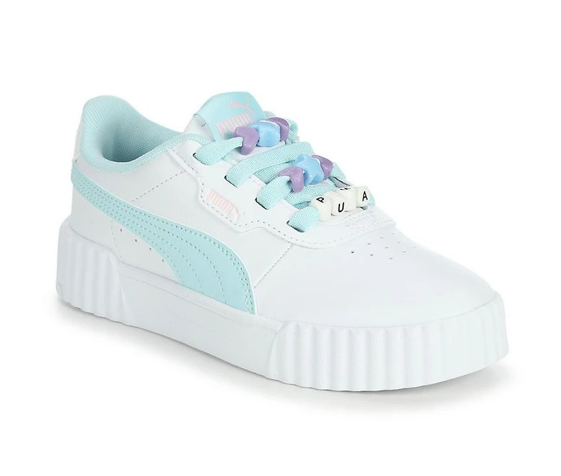 Girls' Puma Carina 3.0 Friendship PS Sneakers