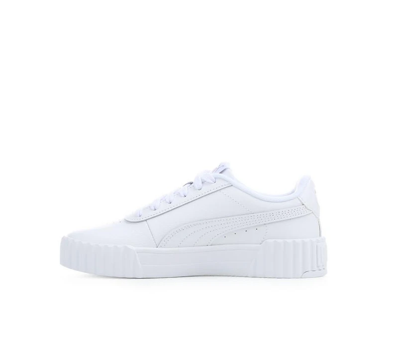 Girls' Puma Big Kid Carina 3.0 Bling Junior Sneakers