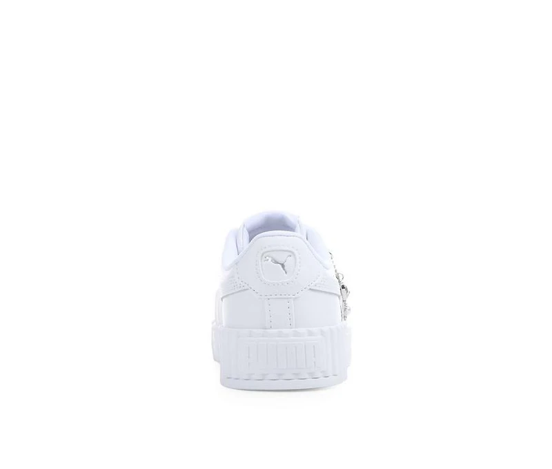 Girls' Puma Big Kid Carina 3.0 Bling Junior Sneakers