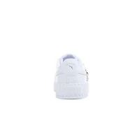 Girls' Puma Big Kid Carina 3.0 Bling Junior Sneakers