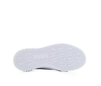Girls' Puma Big Kid Carina 3.0 Bling Junior Sneakers