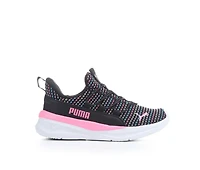 Girls' Puma Little Kid One4All 2.0 Running Shoes