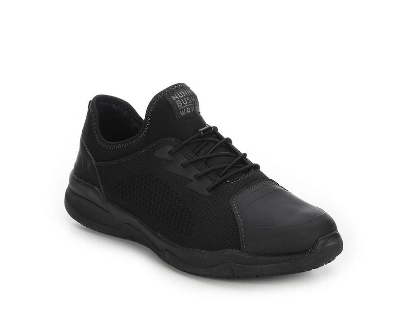 Men's Nunn Bush Grazie Work Ox Safety Shoes