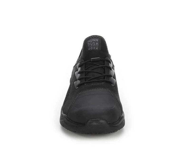 Men's Nunn Bush Grazie Work Ox Safety Shoes