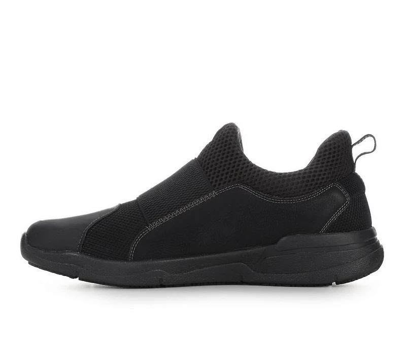 Men's Nunn Bush Grazie AP1 Slip On Safety Shoes