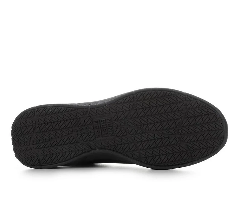 Men's Nunn Bush Grazie AP1 Slip On Safety Shoes