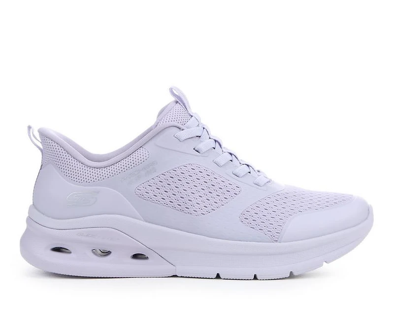 Women's Skechers 117626 Bobs Arc Waves Sneakers
